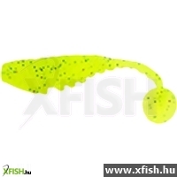 L&K Gumihal Floating Shad Gumihal 6 Cm 5 Db/Cs Szin: Chr F