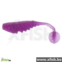 L&K Floating Shad Gumihal 6 Cm 5 Db/Cs Szin: Evr
