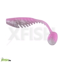 L&K Floating Shad Gumihal 10 Cm 3 Db/Cs Szín: Pink