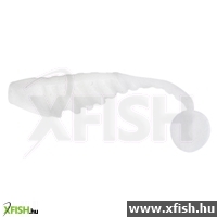 L&K Floating Shad Gumihal 8 Cm 3 Db/Cs Szin: W F