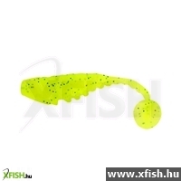 L&K Floating Shad Gumihal 8 Cm 3 Db/Cs Szin: Chr F