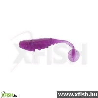 L&K Gumihal Floating Shad Gumihal 8 Cm 3 Db/Cs Szin: Evr