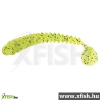 L&K Floating Long Fly Gumihal 5 Cm 8 Db/Cs Szin: Chr F