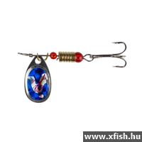 Kamasaki Spinner körforgó villantó 001 3,6G