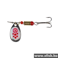 Kamasaki Spinner körforgó villantó 004 3,6G