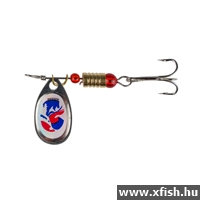 Kamasaki Spinner körforgó villantó 007 3,6G