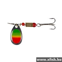 Kamasaki Spinner körforgó villantó 012 3,6G