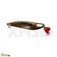 Kamasaki Mirror Spoon Támolygó Villantó Arany 15g 1db/csomag