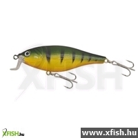 Gold Star Wobbler Fat Shad Col:5