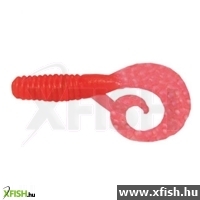 Manns Twister Mannipulator Grub 4 Japanese Red
