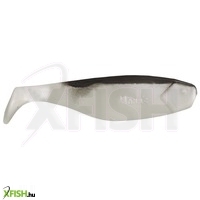 Mann'S Shad Pbbgg Gumihal 6 cm Fehér Fekete 7 Db/Csomag