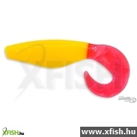 Mann'S Gumihal 12Cm Action Shad Yft 5Db/Cs.