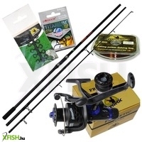 Frenetic Szuper Pontyozó Bojlis Szett 360 cm 2,5 lbs 3 részes