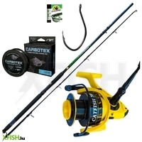 Frenetic Deluxe Avenger Parti Harcsázó Szett 270cm