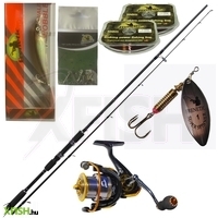 Frenetic Deluxe Pergető szett 240 cm 30 g