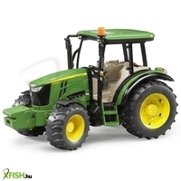 bruder john deere 5115m traktor