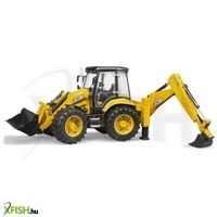 bruder jcb 5cx eco kotrógép