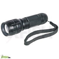 Konger Manual Diode Zseblámpa 3 W 3 Aaa