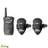 Delphin Roler Shock 2+1 Botra Szerelhető Rádiós Kapásjelző Szett
