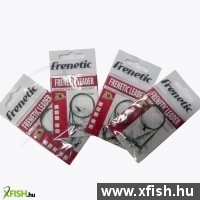 Frenetic Acélelőke | Hossz: 30 Cm, Kiszerelés: 2 Db / Csomag, Szakítószilárdság: 9 Kg, Szín: Zöld