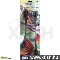 Frenetic Acélelőke Tábla | Hossz: 25 Cm És 30 Cm, Kiszerelés: 50 Db / Tábla, Szakítószilárdság: 9 Kg, Szín: Zöld