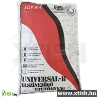 Cukk Universal A Etetőanyag 400G