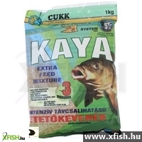 Cukk Kaya- Extra Etetőkombináció