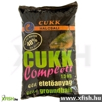 Cukk Complette 1,5 Kg 40 % Olajos Maggal Etetőanyag
