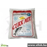 Cukk-Mix Etetőanyag 1,5 Kg Eper