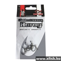 Top Mix Method Feeder Horog #10