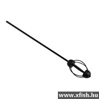 Delphin Ribbing Feeder With A Tube 40G - Feeder Kosár Festett