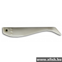 Nevis Action Shad Gumihal 7Cm 6/Cs Fehér
