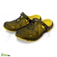 Black Cat Cat clogs papucs 41