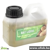 Benzar Bait Liquid Etetőanyag Aroma Ananász Kivonat Hal Alap 500Ml
