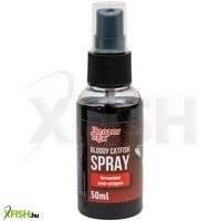 Benzar Mix Catfish Harcsázó Aroma Spray Bloody Fermented Rák Polip 50 Ml