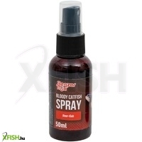 Benzar Mix Catfish Harcsázó Aroma Spray Bloody Máj Halas 50 Ml