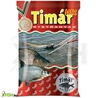 Timár Mix Ponty Mix Feeder Etetőanyag Piros 1Kg