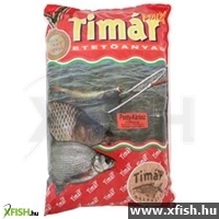 Tímár Mix Etetőanyag Ponty-Kárász 1Kg (710168)