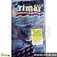 Tímár Mix Etetőanyag Ponty-Kárász 1Kg Fekete (710182)