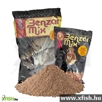 Benzár Mix Method Feeder Etetőanyag Zöld 1Kg