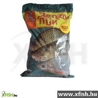 Benzar Mix Etetőanyag Fokhagymas 1Kg