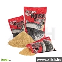 Benzar Mix Etetőanyag Novac Sanger 1Kg (Busa) (314011)