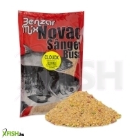 Benzar Mix Cloudx Busázó Etetőanyag 1 Kg