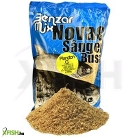 Benzar Mix Novac Sanger Busázó Etetőanyag Plancton G 1000g