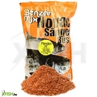 Benzar Mix Novac Sanger Busázó Etetőanyag Plancton R 1000g