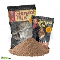 Benzár Mix Etetőanyag Csoki-Narancs 1Kg