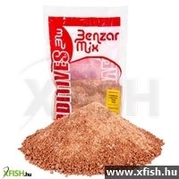 Benzar Mix Parmezán Sajtliszt Piros 700Gr