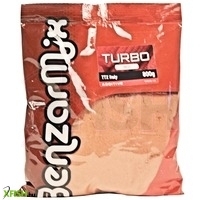 Benzar Turbo Ttx Piros 800g