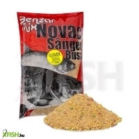 Benzar Mix Cloudx Busázó Etetőanyag 3 Kg