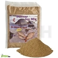 Benzar Mix Red Ice Mix - Hidegvízi Etetőanyag Piros 500g